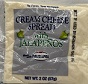 CREAM CHEESE SPREAD W/ JALAPENO 